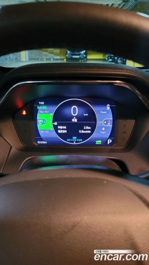 ChevroletGMDaewoo 볼트 EUV Premium 2023 года из Южной Кореи