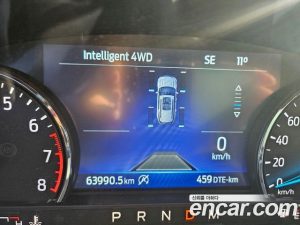 Ford Explorer 2.3 Limited 4WD 2020 года из Южной Кореи