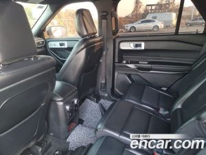 Ford Explorer 2.3 Limited 4WD 2020 года из Южной Кореи