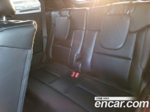 Ford Explorer 2.3 Limited 4WD 2020 года из Южной Кореи