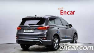Hyundai Santafe Бензин 2.0T 2WD 2020 года из Южной Кореи