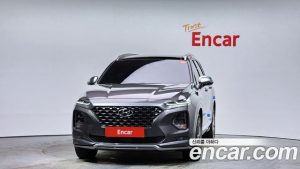 Hyundai Santafe Бензин 2.0T 2WD 2020 года из Южной Кореи