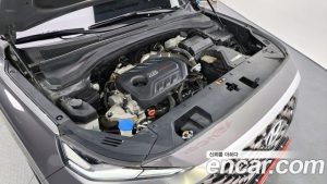 Hyundai Santafe Бензин 2.0T 2WD 2020 года из Южной Кореи