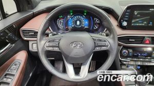 Hyundai Santafe Бензин 2.0T 2WD 2020 года из Южной Кореи