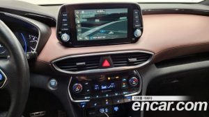 Hyundai Santafe Бензин 2.0T 2WD 2020 года из Южной Кореи