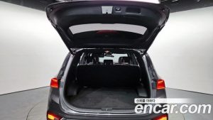 Hyundai Santafe Бензин 2.0T 2WD 2020 года из Южной Кореи