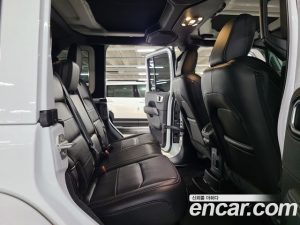 Jeep Wrangler 2.0 Overland 4Door 2023 года из Южной Кореи