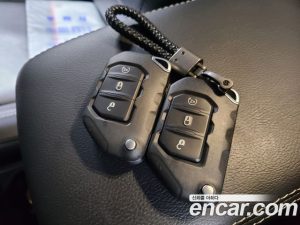 Jeep Wrangler 2.0 Overland 4Door 2023 года из Южной Кореи