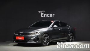 Kia K5 1.6 Turbo 2023 года из Южной Кореи