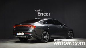 Kia K5 1.6 Turbo 2023 года из Южной Кореи