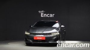 Kia K5 1.6 Turbo 2023 года из Южной Кореи