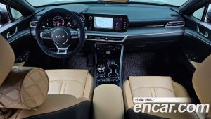 Kia K5 1.6 Turbo 2023 года из Южной Кореи