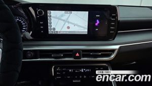 Kia K5 1.6 Turbo 2023 года из Южной Кореи