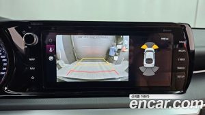 Kia K5 1.6 Turbo 2023 года из Южной Кореи