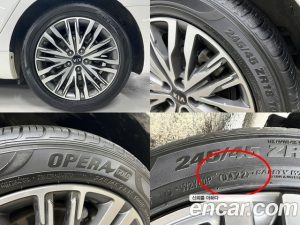 Kia K7 2.5 GDI X Edition 2020 года из Южной Кореи