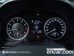Hyundai AVANTE 1.6 2020 года из Южной Кореи