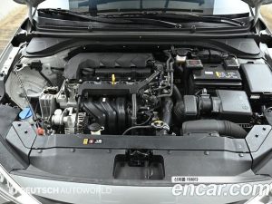 Hyundai AVANTE 1.6 2020 года из Южной Кореи