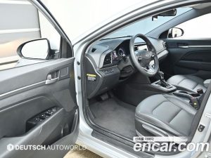 Hyundai AVANTE 1.6 2020 года из Южной Кореи