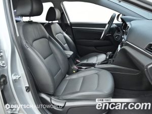 Hyundai AVANTE 1.6 2020 года из Южной Кореи