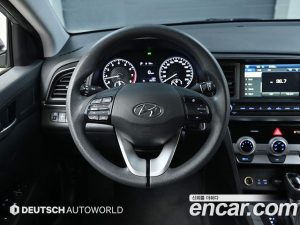 Hyundai AVANTE 1.6 2020 года из Южной Кореи