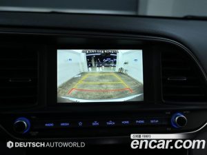 Hyundai AVANTE 1.6 2020 года из Южной Кореи
