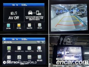 Hyundai AVANTE 1.6 2020 года из Южной Кореи