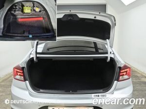 Hyundai AVANTE 1.6 2020 года из Южной Кореи