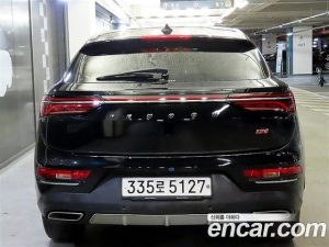 DFSK Fengon ix5 1.5 2020 года из Южной Кореи