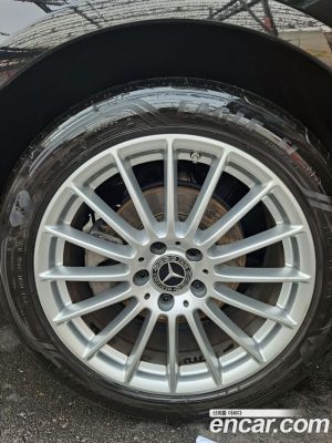 Mercedes-Benz E-Class E250 Exclusive 2021 года из Южной Кореи