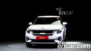 Kia Seltos Бензин 1.6 Turbo 2WD 2021 года из Южной Кореи