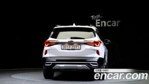 Kia Seltos Бензин 1.6 Turbo 2WD 2021 года из Южной Кореи