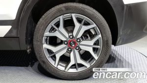 Kia Seltos Бензин 1.6 Turbo 2WD 2021 года из Южной Кореи