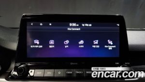 Kia Seltos Бензин 1.6 Turbo 2WD 2021 года из Южной Кореи