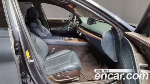 Genesis G80 Бензин 3.5 Turbo AWD 2021 года из Южной Кореи