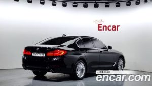BMW 5-Series 530i xDrive Luxury Plus 2020 года из Южной Кореи