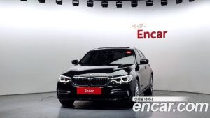 BMW 5-Series 530i xDrive Luxury Plus 2020 года из Южной Кореи