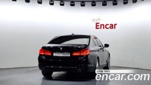 BMW 5-Series 530i xDrive Luxury Plus 2020 года из Южной Кореи