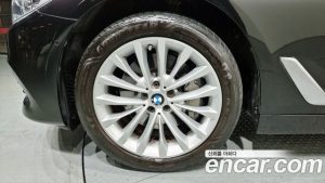 BMW 5-Series 530i xDrive Luxury Plus 2020 года из Южной Кореи
