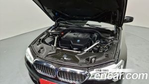 BMW 5-Series 530i xDrive Luxury Plus 2020 года из Южной Кореи