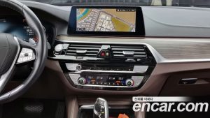 BMW 5-Series 530i xDrive Luxury Plus 2020 года из Южной Кореи