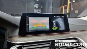 BMW 5-Series 530i xDrive Luxury Plus 2020 года из Южной Кореи