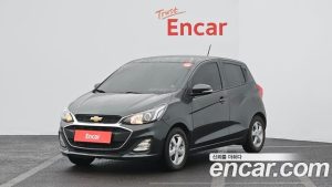 ChevroletGMDaewoo Spark LT 2021 года из Южной Кореи