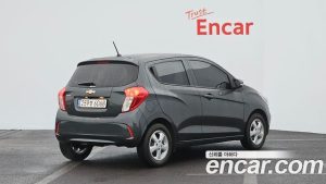 ChevroletGMDaewoo Spark LT 2021 года из Южной Кореи