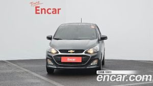 ChevroletGMDaewoo Spark LT 2021 года из Южной Кореи
