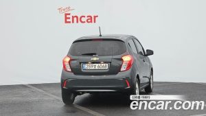 ChevroletGMDaewoo Spark LT 2021 года из Южной Кореи