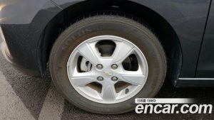 ChevroletGMDaewoo Spark LT 2021 года из Южной Кореи