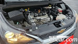 ChevroletGMDaewoo Spark LT 2021 года из Южной Кореи