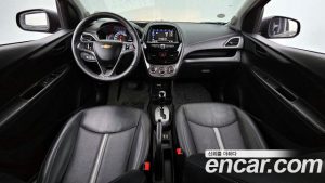ChevroletGMDaewoo Spark LT 2021 года из Южной Кореи