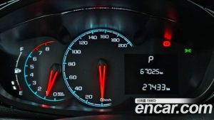ChevroletGMDaewoo Spark LT 2021 года из Южной Кореи