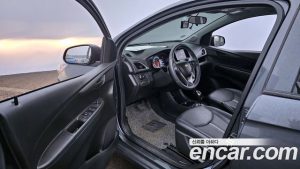 ChevroletGMDaewoo Spark LT 2021 года из Южной Кореи